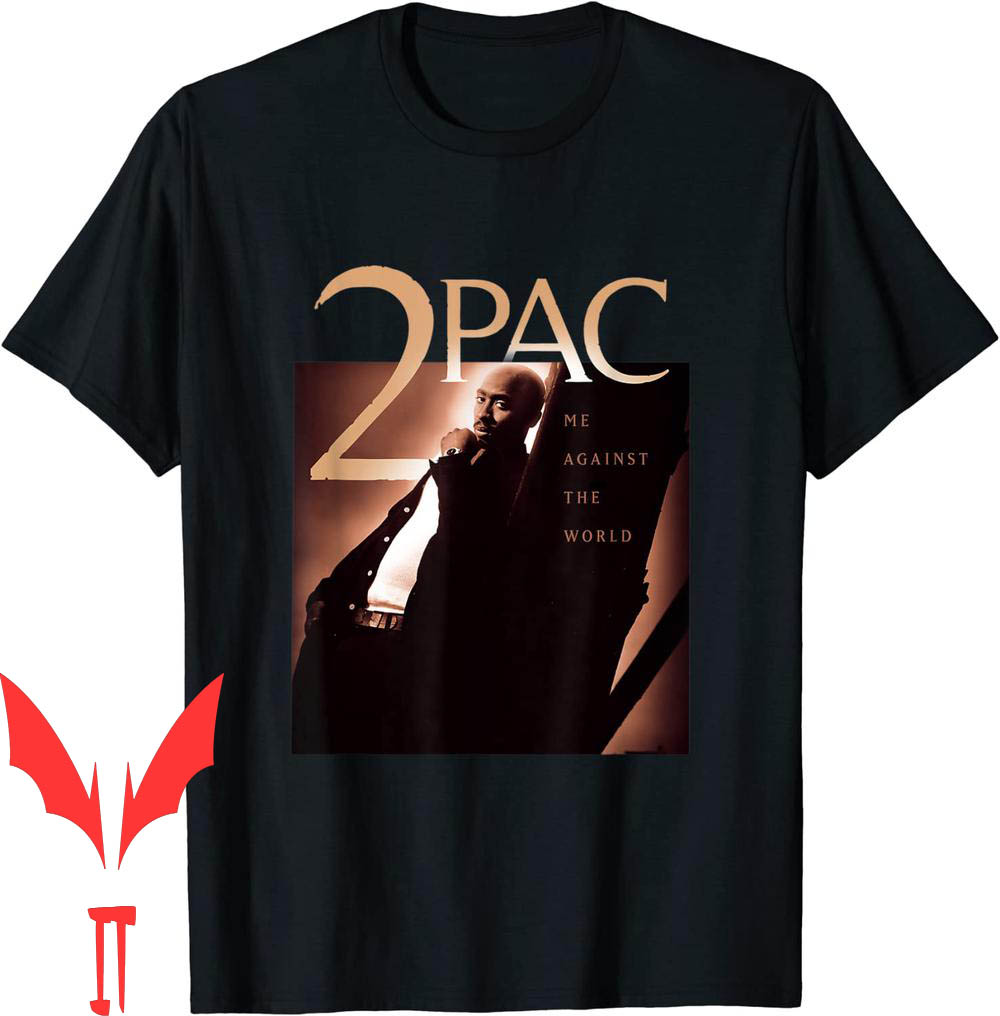 Tupac Trust Nobody T-Shirt Me Against The World Tupac Trust Nobody T-Shirt Me Against The World