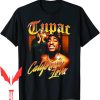 Tupac Trust Nobody T-Shirt Official Love Vintage California