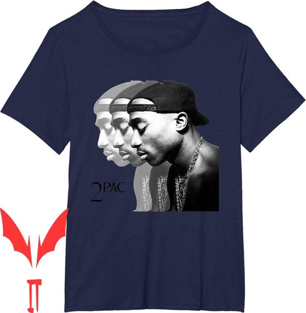 Tupac Trust Nobody T-Shirt Repeat