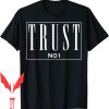 Tupac Trust Nobody T-Shirt Urban Rap Hip Hop Trust No One