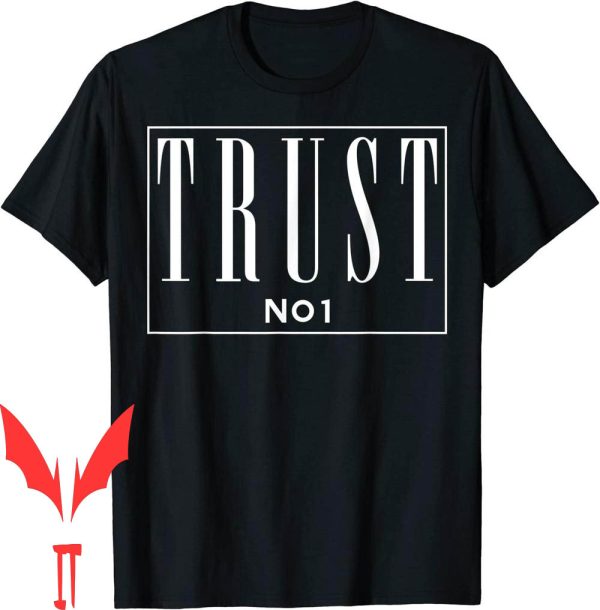Tupac Trust Nobody T-Shirt Urban Rap Hip Hop Trust No One