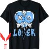 Unc 6s T-Shirt Racer To Match Loser Lover Heart Racer