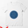 Vance Joy T-Shirt I Was Just Coasting Till We Met You Remind