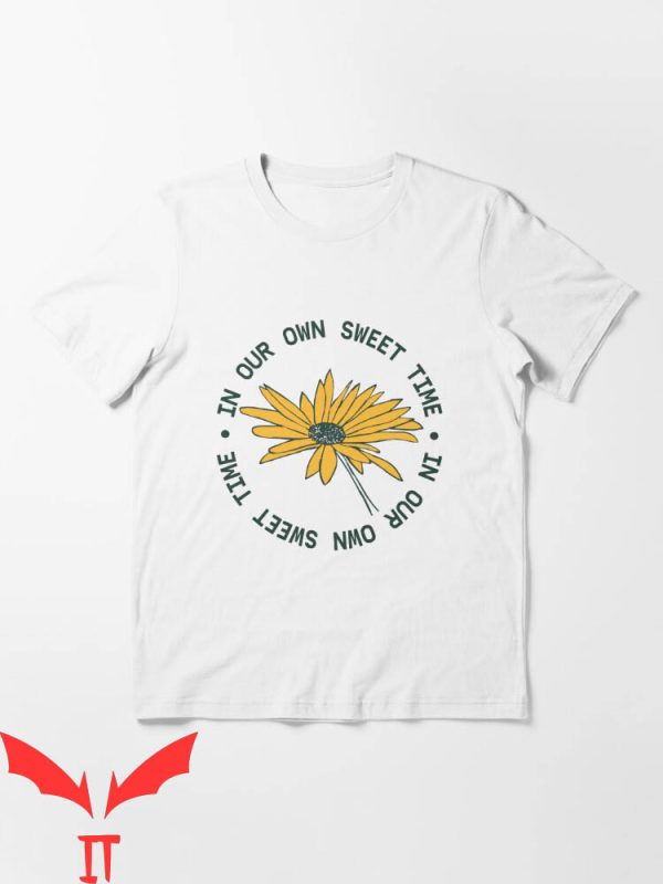 Vance Joy T-Shirt In Our Own Sweet Time Double Quotes