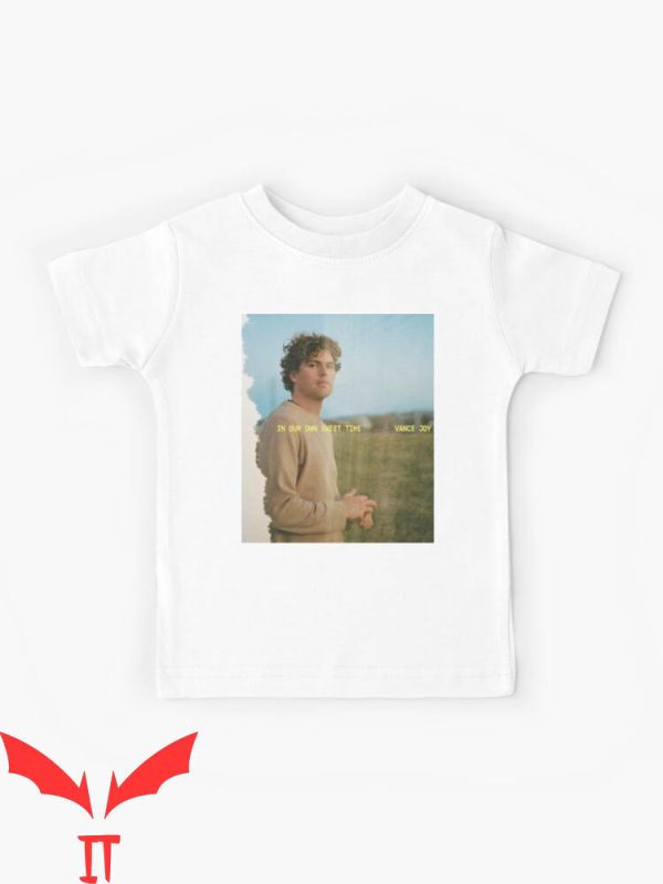 Vance Joy T-Shirt In Our Own Sweet Time Vintage Tee