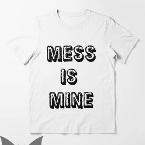 Vance Joy T-Shirt Mess Is Mine Song Lyrics Vintage Tee