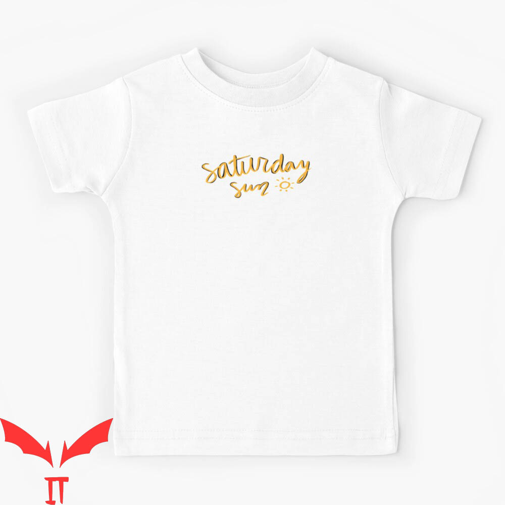 Vance Joy T-Shirt Saturday Sun Song Lyrics Vintage Tee Vance Joy T-Shirt Saturday Sun Song Lyrics Vintage Tee