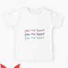 Vance Joy T-Shirt You Are Loved Triple Quotes Vintage