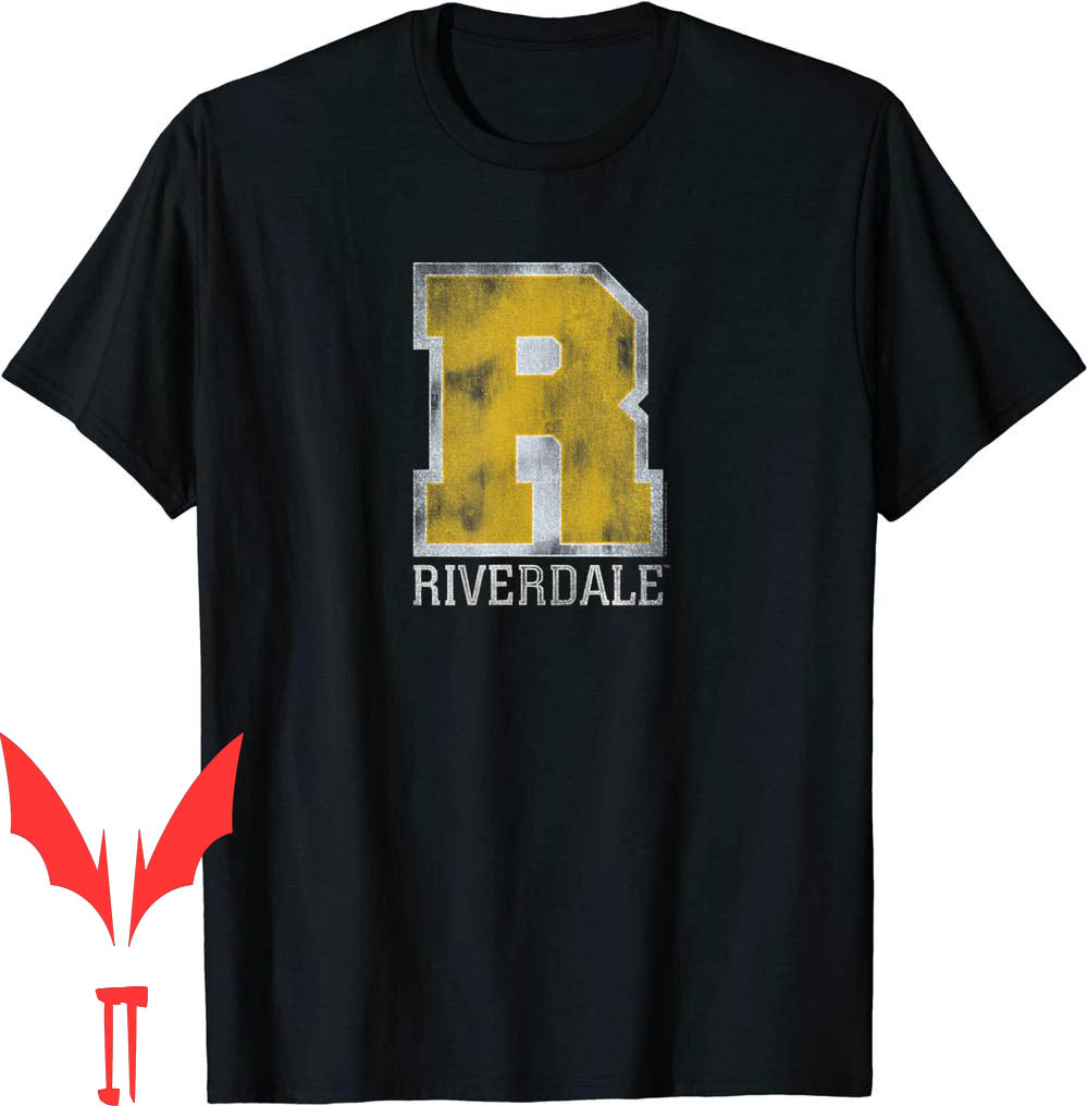 Varsity Letter T-Shirt Varsity Letter T-Shirt