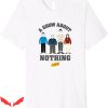 Vintage Seinfeld T-Shirt A Show About Nothing Cast Sitcom
