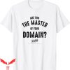 Vintage Seinfeld T-Shirt Are You The Master Of Your Own