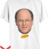 Vintage Seinfeld T-Shirt Classic Lineup Jerry Kramer Geroge