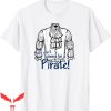 Vintage Seinfeld T-Shirt Don’t Wanna Be A Pirate Sitcom