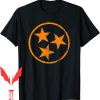 Vintage Tennessee T-Shirt Flag Grunge Distressed Graphic