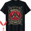 Vintage Tennessee T-Shirt Nashville Retro Country Music