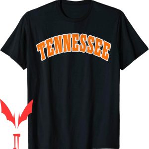 Vintage Tennessee T-Shirt Retro State Souvenir Gift Oklahoma