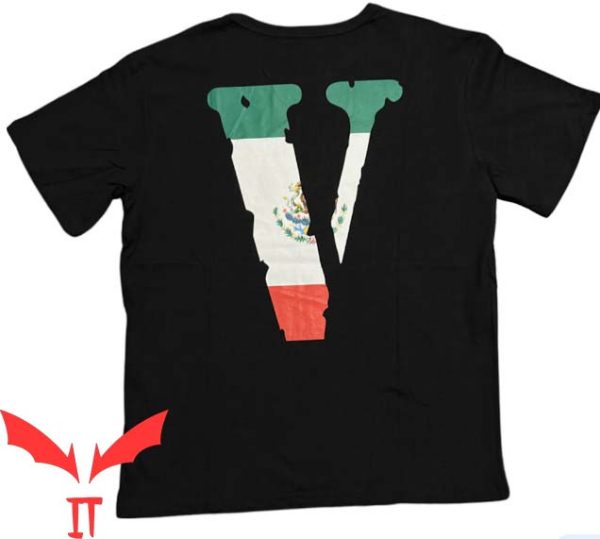 Vlone Mexico T Shirt