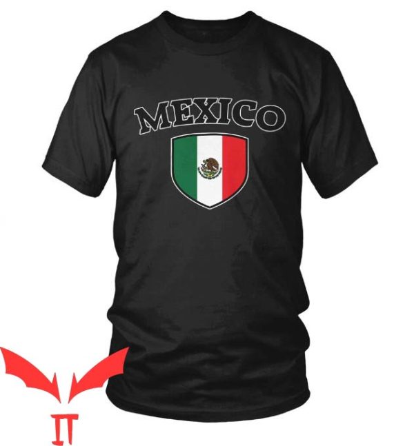 Vlone Mexico T Shirt Mexico Gift For Everyon Lover Shirt