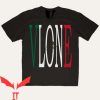 Vlone Mexico T Shirt Mexico Logo Gift For Lover Tee