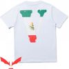 Vlone Mexico T Shirt Vlone Friend Logo Mexico T Shirt