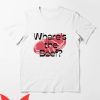 Where’s The Beef T-Shirt Steak Funny Vintage Quote Tee
