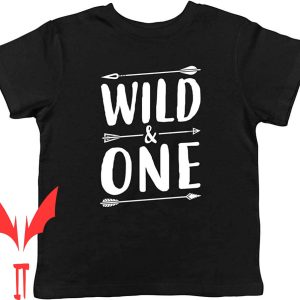 Wild Ones T-Shirt Spirit Forged Apparel Toddler
