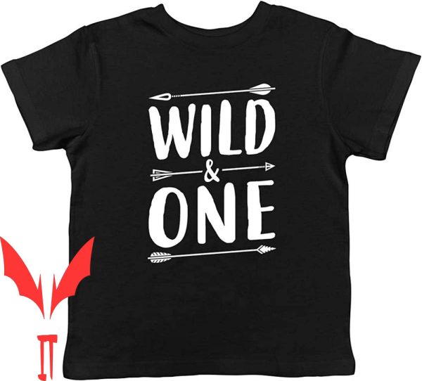 Wild Ones T-Shirt Spirit Forged Apparel Toddler