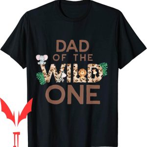 Wild Ones T-Shirt The Animal Safari Birthday Theme Family