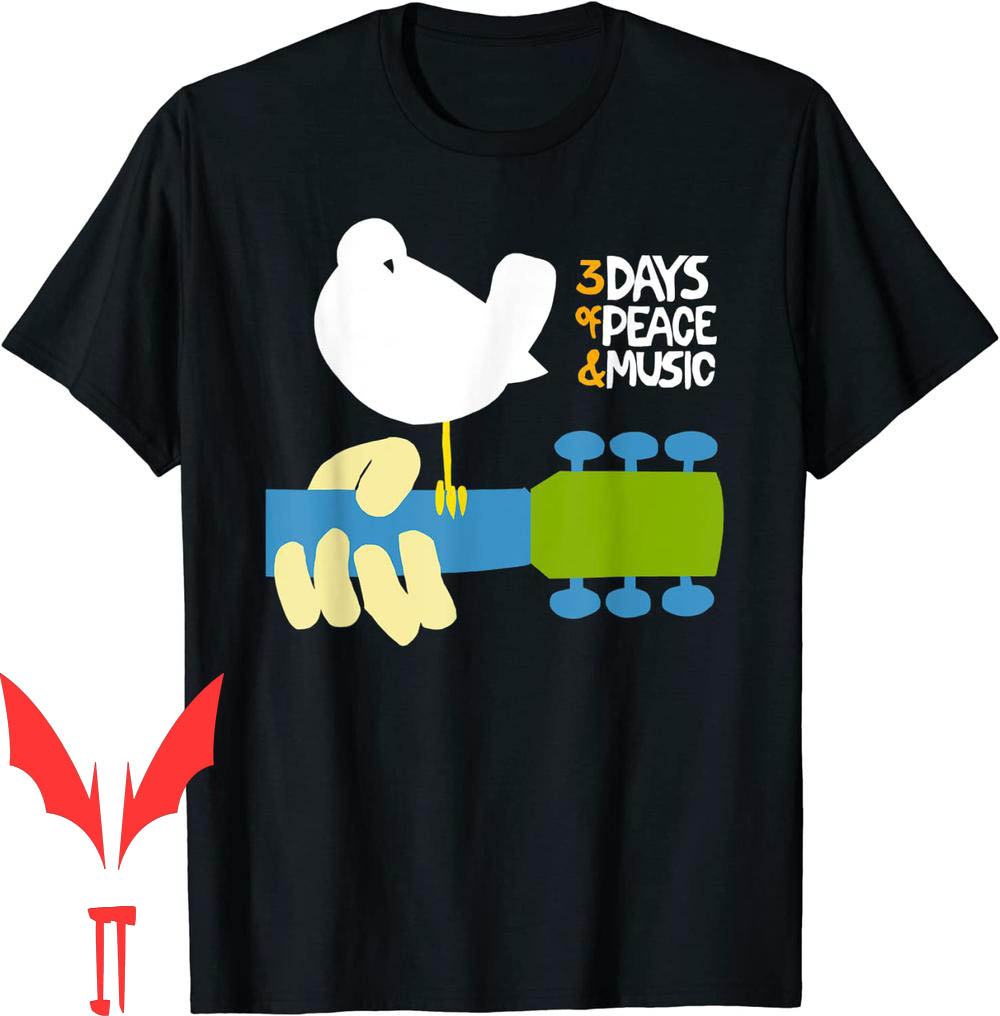 Woodstock 99 T-Shirt Woodstock 99 T-Shirt