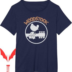 Woodstock 99 T-Shirt Awash In A Sea Birdie