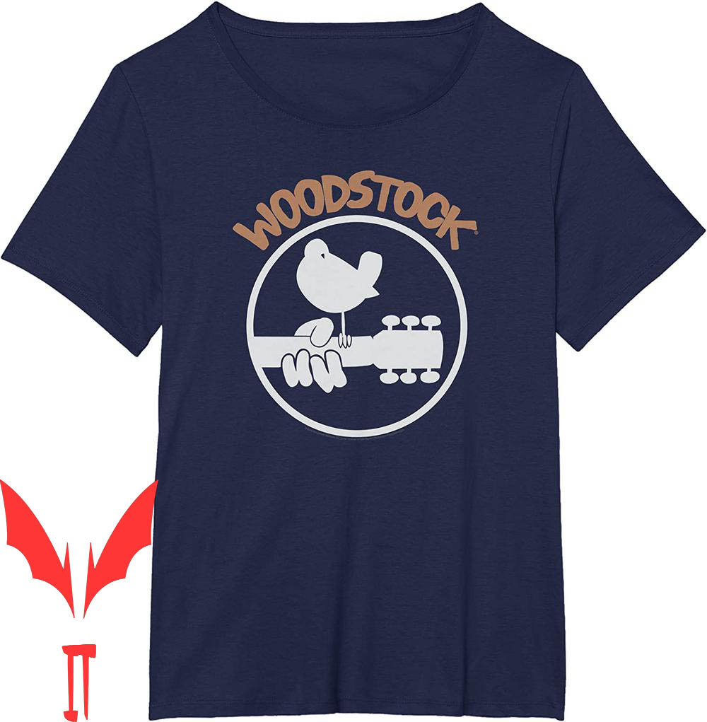 Woodstock 99 T-Shirt Awash In A Sea Birdie Woodstock 99 T-Shirt Awash In A Sea Birdie