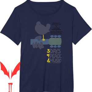 Woodstock 99 T-Shirt Original Event