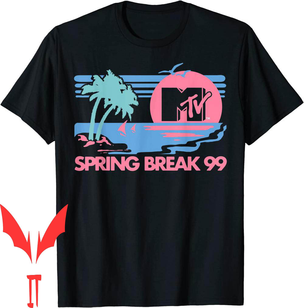 Woodstock 99 T-Shirt Pastel Colors Beach Spring Break Logo Woodstock 99 T-Shirt Pastel Colors Beach Spring Break Logo