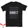 Yeezy 700 T-Shirt Boost Stack To Match Yeezy 700 Mnvn Geode