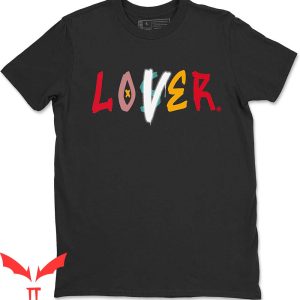 Yeezy 700 T-Shirt Loser Lover 700 Hi-Res Sneaker Matching