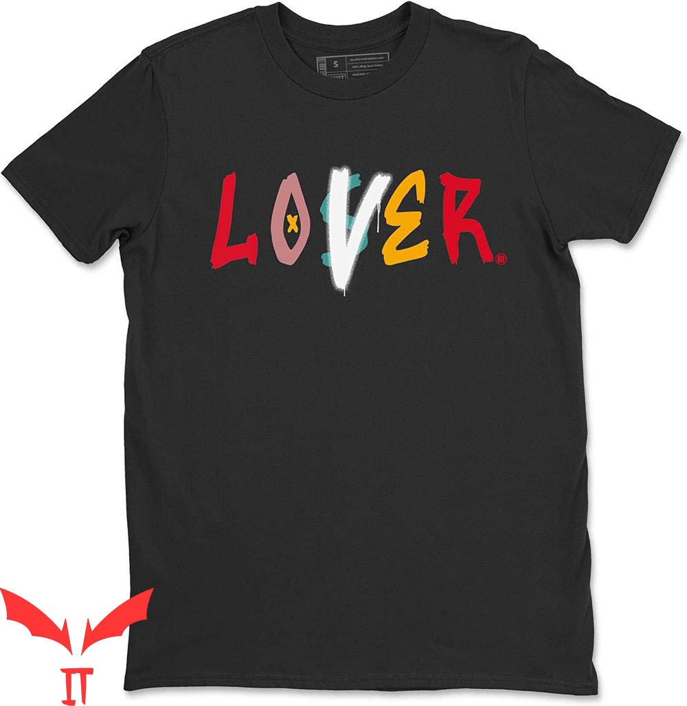 Yeezy 700 T-Shirt Loser Lover 700 Hi-Res Sneaker Matching