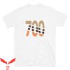 Yeezy 700 T-Shirt To Match Yeezy 700 Boost Enflame Amber