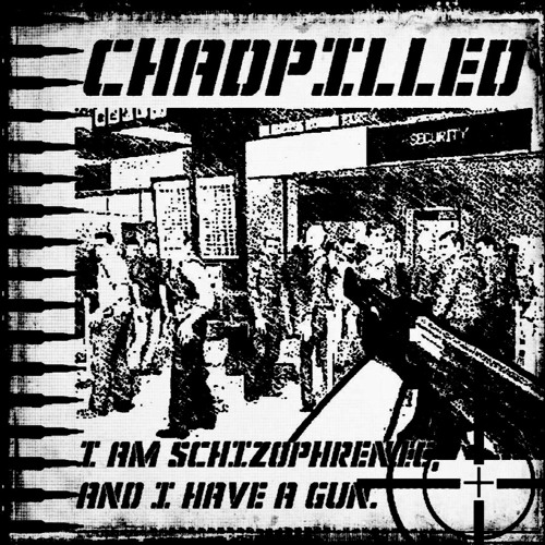I Am Schizophrenic And Have A Gun T Shirt Gunner Gift Tee I Am Schizophrenic And Have A Gun T Shirt Gunner Gift Tee