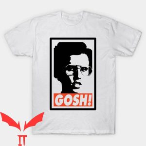 Napoleon Dynamite Helicopter T-shirt Funny Comedy Films Gosh