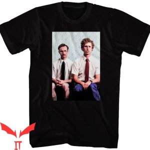Napoleon Dynamite Helicopter T-shirt A Comedy Film Scene