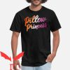 Pillow Princess T-shirt Vintage Lesbian Support LGBTQ