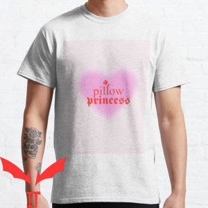 Pillow Princess T-shirt Heart Lesbian Loving Support LGBTQ