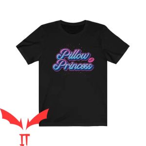 Pillow Princess T-shirt Sweet Lip Lesbian Loving Ally LGBTQ