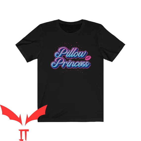 Pillow Princess T-shirt Sweet Lip Lesbian Loving Ally LGBTQ Pillow Princess T-shirt Sweet Lip Lesbian Loving Ally LGBTQ