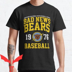 Chico's Bail Bonds T-shirt 1976 Comedy Movie Bad News Bears