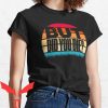 But Did You Die T-shirt Vintage Typography Funny You Die