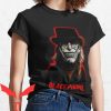 The Black Phone T-shirt Cool Horror Film Character Murderer