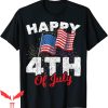 4th Of July T-Shirt