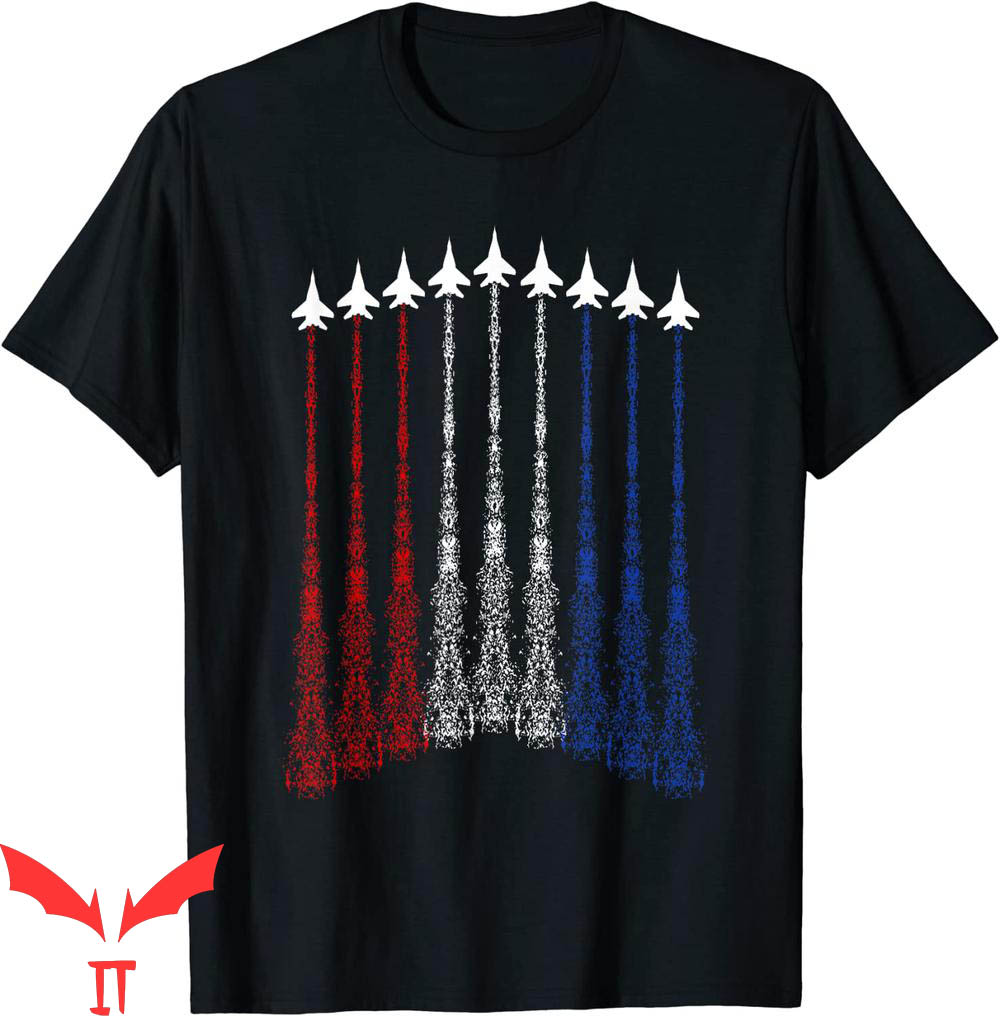4th Of July T-Shirt Patriotic USA Independence Day Tee