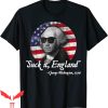 4th Of July T-Shirt Suck-It England Funny George Washington